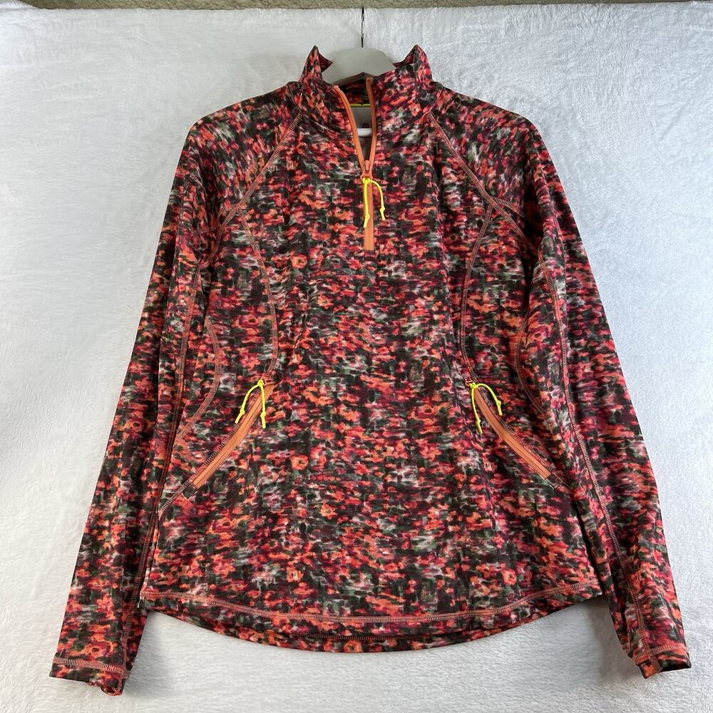 T By Talbots Small S Performance Interlock Half-Z… - image 3